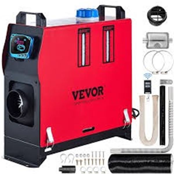 NEW VEVOR DIESEL HEATER