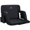 Image 1 : BRAND NEW SPORTNEER PORTABLE STADIUM SEAT CHAIR