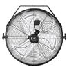 Image 1 : NEW SIMPLY DELUXE 20" WALL MOUNTED FAN