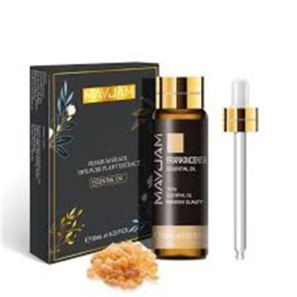 NEW 4 X 10ML MAYJAM ESSENTIAL OIL