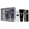 Image 1 : NEW WITH BOX CUBA BLACK SET FOR MEN