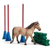 Image 1 : BRAND NEW SCHLEICH FARM WORLD PONY SLALOM