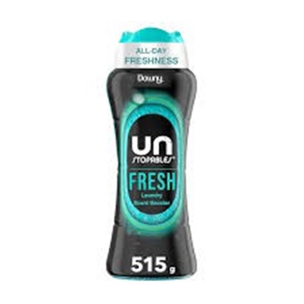 NEW 24 OZ DOWNY UNSTOPABLES FRESH LAUNDRY SCENT-
