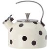 Image 1 : NEW 2.4L KATE SPADE DECO DOT TEA KETTLE