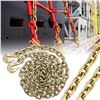 Image 1 : NEW WITH BOX NORJIN BINDER CHAIN 3/8" X 10FT