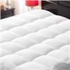 Image 1 : NEW BALICHUN KING SIZE MATTRESS TOPPER