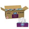 Image 1 : NEW 24 X 72 ROYALE FACIAL TISSUE PAPER
