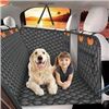 Image 1 : BRAND NEW FURROOM HARD BOTTOM DOG SEAT FOR CARS