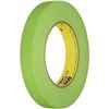 Image 1 : NEW WITH BOX 36 ROLLS GREEN 48 X 55MM MASKING TAPE