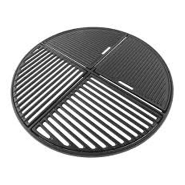 NEW CASTIRON GRATE D-21.5" FOR WEBER KETTLE GRILL