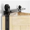 Image 1 : BRAND NEW WINSOON SHAPE BI-FOLDING TRACK FOR FOUR