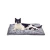 Image 1 : BRAND NEW FAUX FUR BED MAT MATTRESS FOR PETS S/M