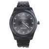Image 1 : NEW REPLICA R0LEX "OYSTER PERPETUAL" QUARTZ WATCH