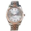 Image 1 : NEW REPLICA R0LEX "OYSTER PERPETUAL" QUARTZ WATCH