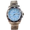 Image 1 : NEW REPLICA R0LEX "OYSTER PERPETUAL" QUARTZ WATCH