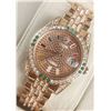 Image 2 : NEW REPLICA R0LEX QUARTZ "DATE JUST" WOMEN'S WATCH