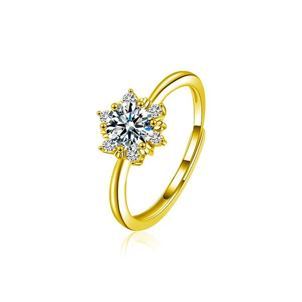 18KGP STAMPED GRA CERTIFIED ROUND BRILLIANT