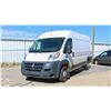 Image 1 : REPO:2018 DODGE PROMASTER 3500