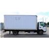Image 4 : 2015 HINO 195 CABOVER 18' BOX TRUCK