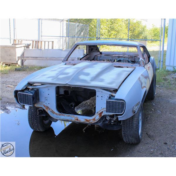 1968 CAMARO