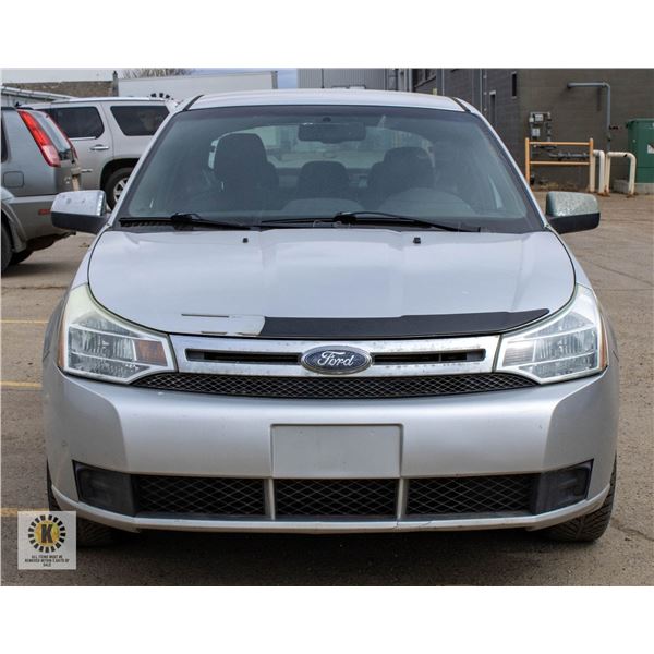 2010 FORD FOCUS