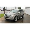 Image 1 : 2009 MERCEDES BENZ GL320 DIESEL SUV