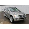 Image 3 : 2009 MERCEDES BENZ GL320 DIESEL SUV