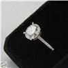 Image 2 : #3064-5.00 CT GRA CERTIFIED ROUND BRILLIANT CUT