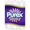Image 1 : NEW 24 X 198 SHEETS PUREX ULTRA TOILET PAPER