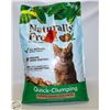 Image 1 : 26LBS NATURALLY FRESH WALNUT SHELL CAT LITTER