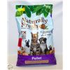 Image 1 : 26LBS NATURALLY FRESH WALNUT SHELL CAT LITTER