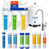 Image 1 : NEW W/BOX EXPRESS WATER REVERSE OSMOSIS ALKALINE