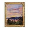 Image 1 : BRAND NEW FOLKER ORNATE CANVAS FRAME 12 X 16"