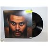 Image 1 : VINYL- THE WEEKND HURRY UP TOMORROW