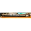 Image 1 : NEW WITH BOX JOODXOE 1" MODERN DOUBLE CURTAIN ROD