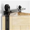 Image 1 : BRAND NEW WINSOON SHAPE BIFOLDING TRACK FOR 2 16"