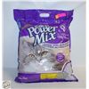 Image 1 : 15LBS SILICA POWER MIX CRYSTAL CAT LITTER