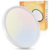 Image 1 : NEW OFFIY LED SUPER SLIM CEILING LIGHT 20"