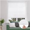 Image 1 : NEW BIWANS CORDLESS SPRING ROLLER 24 X 72" L WHITE