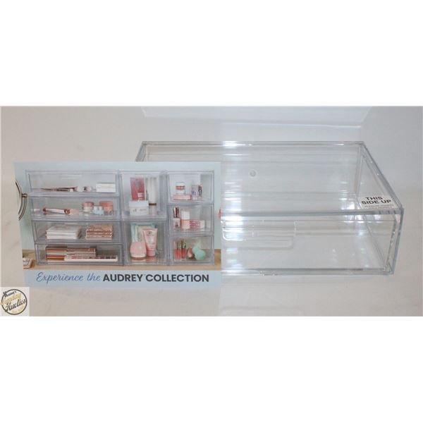 BRAND NEW STORI AUDREY STACKABLE DRAWER 3-3/8"