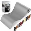 Image 1 : NEW LEATHER REPAIR TAPE GREY 35.4 X 78.7