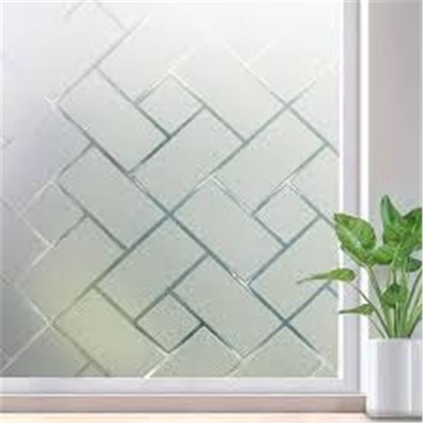 NEW RABBITGOO 3D PRIVACY WINDOW FILM 23.6 X 78.7"