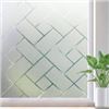 Image 1 : NEW RABBITGOO 3D PRIVACY WINDOW FILM 23.6 X 78.7"