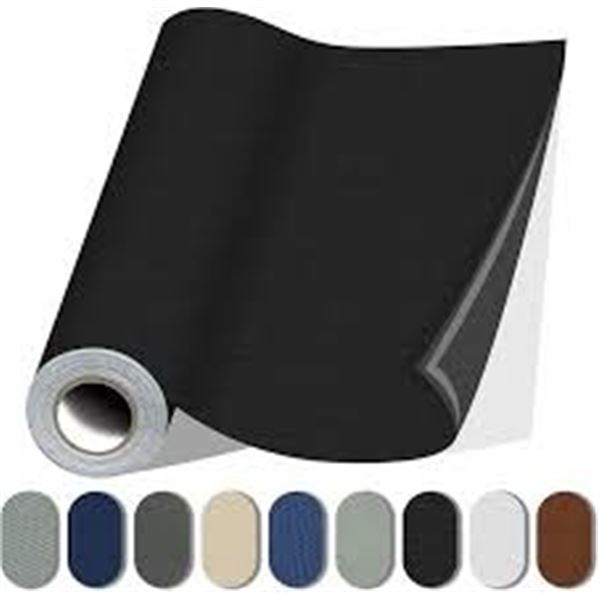 BRAND NEW LIFESHOON FINE LINEN REPAIR 35X79" BLACK