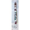 Image 1 : NEW COAVAS WINDOW FILMS FLOWERS 23.6 X 78.7"