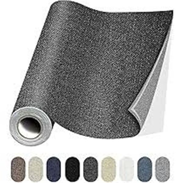 BRAND NEW LIFESHOON FINE LINEN REPAIR 35X79" GREY