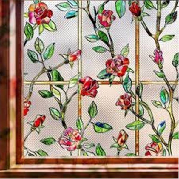 NEW WINDOW FILM COAVAS STAINED 60 X 200CM