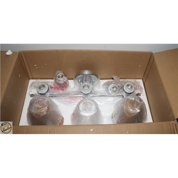NEW FEMILA 5-LIGHT VANITY LIGHTS
