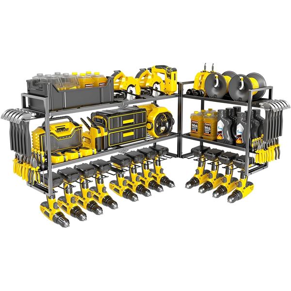 BRAND NEW BILIONE POWER TOOL ORGANIZER 3 LAYERS