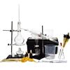 Image 1 : NEW 500ML 44PCS LAB ESSENTIAL KITS W TOOL CASE